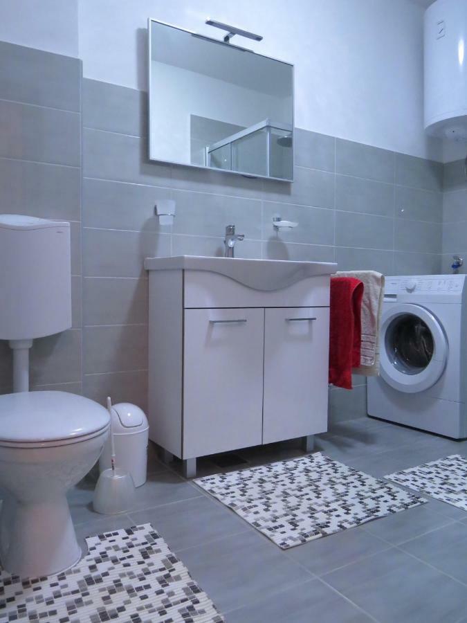 Apartman Buble Trogir Exterior foto